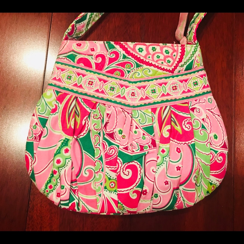 Vera Bradley mini purse